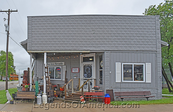 Westmoreland, KS - Mercantile