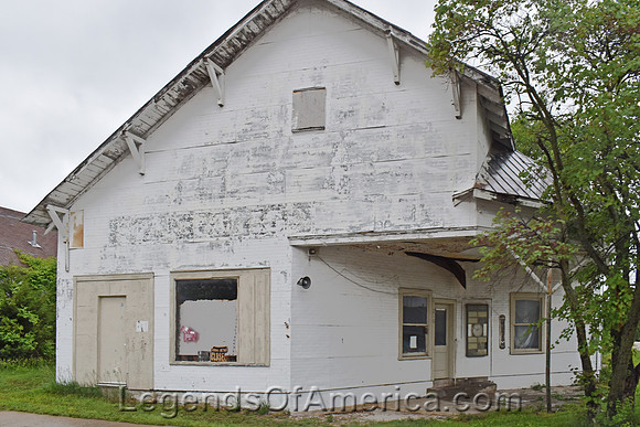 Westmoreland, KS - Old Business Building