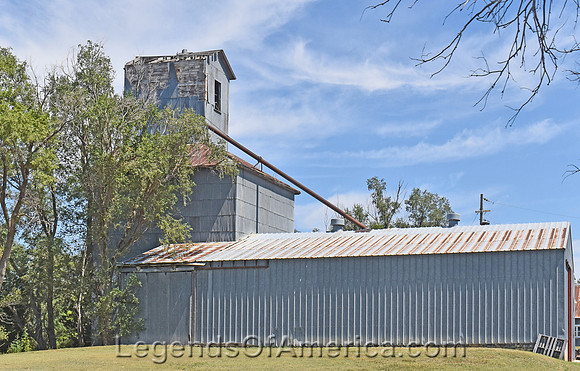 Densmore, KS - Silo & Farm Storage - 2