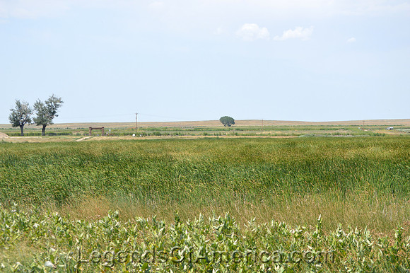 Bent's Fort, CO - Landscape