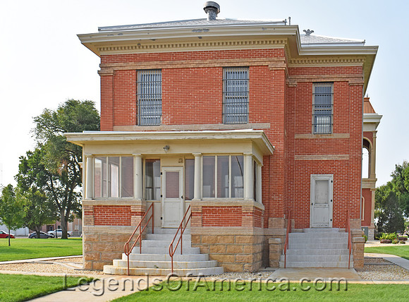 Las Animas, CO - Building