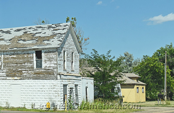 Rocky Ford, CO - Buildings