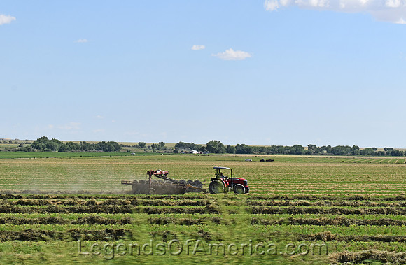 Rocky Ford, CO - Farming