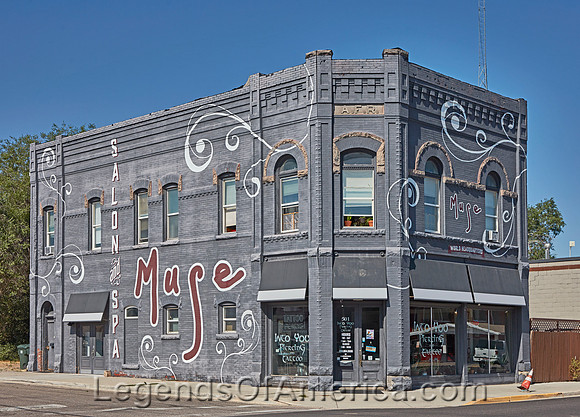 Pocatello, ID - 1903 A.F.R. Building