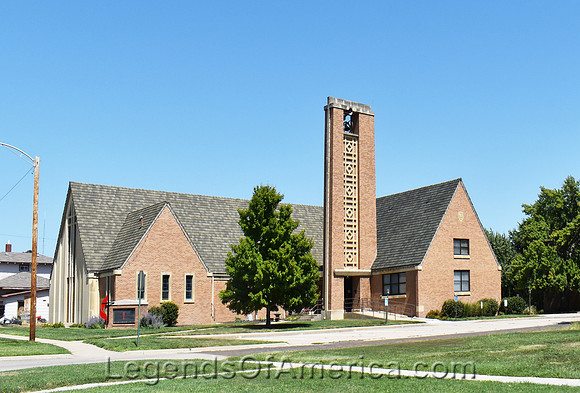 Belleville, KS - Church