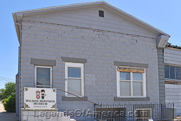 Wilson, KS - Heritage Museum