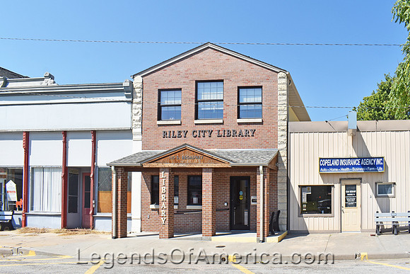 Riley, KS - Business Buildings