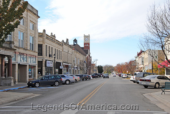 Junction City, KS - Seventh Street - 2