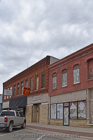 Sabetha, KS - Business Buildings