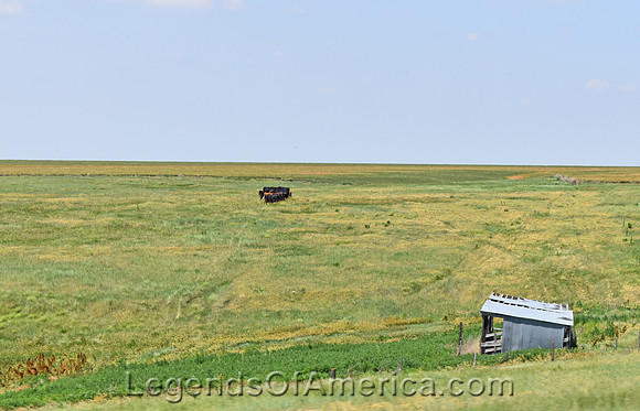 Norton County, KS - Landscape