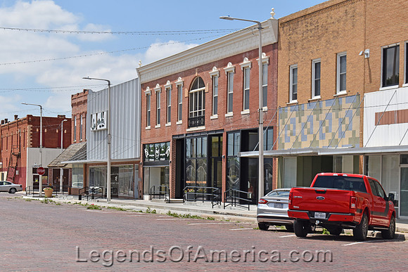 Norton, KS - Business Buildings