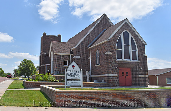 Norton, KS - Episcopal Church