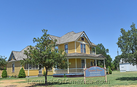 Rexford, KS - Bed & Breakfast