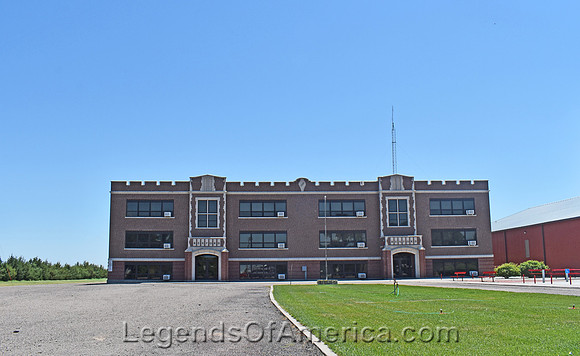 Rexford, KS - School