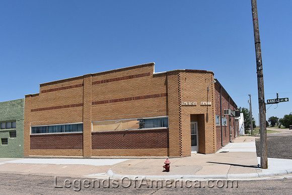 Selden, KS - Parish Hall