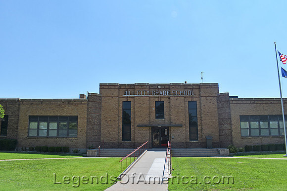 Hill City, KS - Grade School