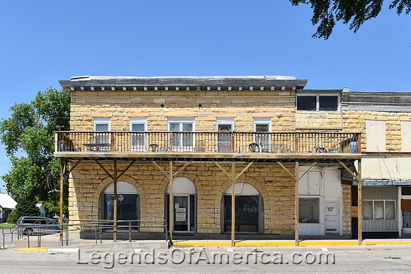 Hill City, KS - Old Buildings