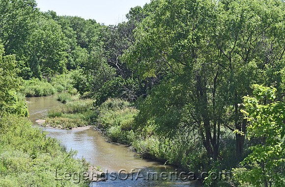 Graham County, KS - Soloman River