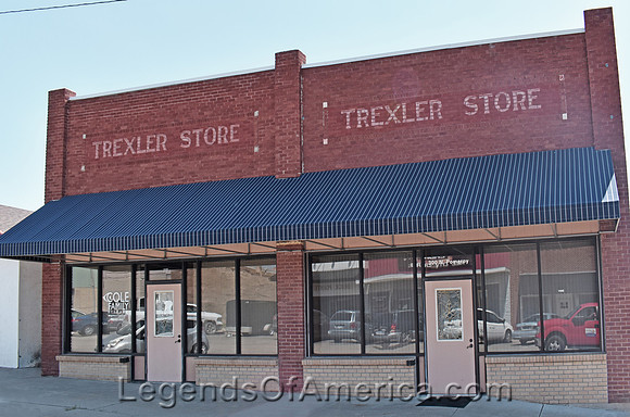 Hill City, KS - Old Trexle rStore