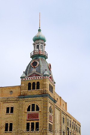 Milwaukee, WI - Schlitz Tower