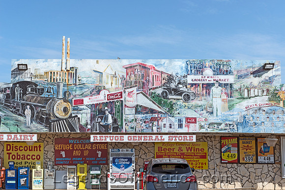 Trinidad, TX - Mural