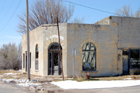 Brownell, KS - Old Bank Building