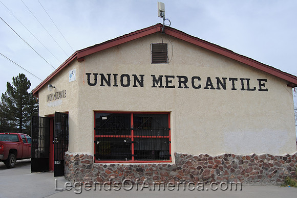 La Union, NM - Union Mercantile