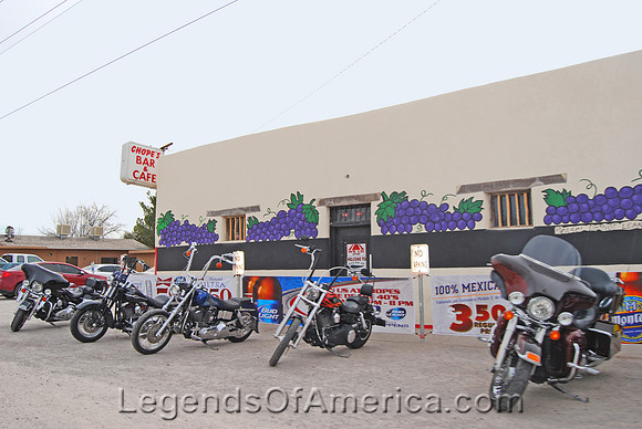 La Mesa, NM - Chope's Bar & Grill