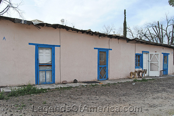 Mesilla, NM - Apartments