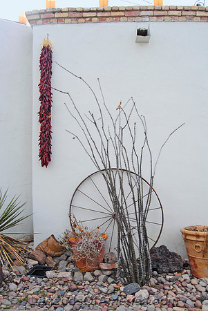 Mesilla, NM - Display