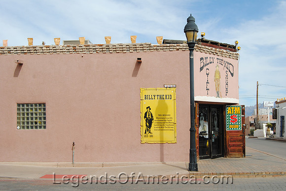Mesilla, NM - Gift Shop