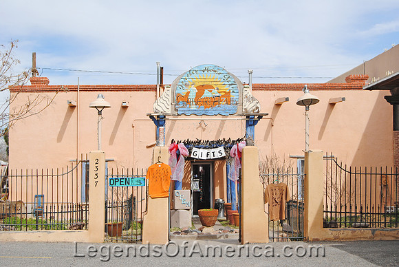 Mesilla, NM - Gift Shop - 2