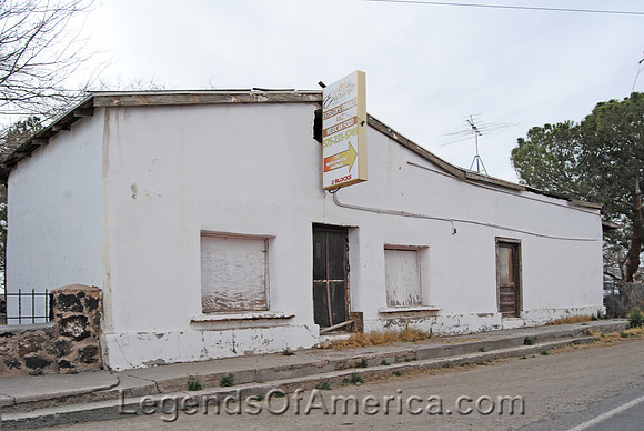 San Miguel, NM - Building - 2
