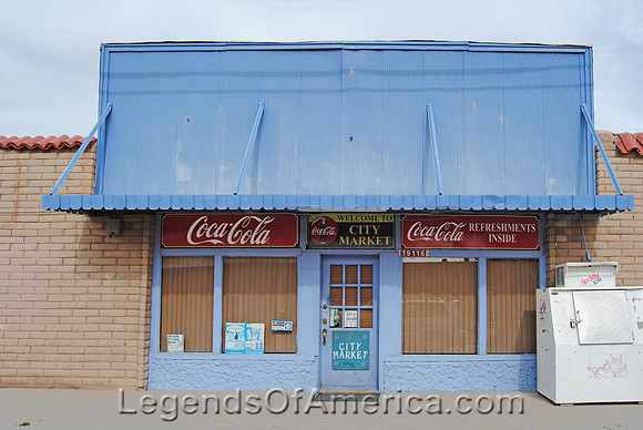 San Miguel, NM - Old Market