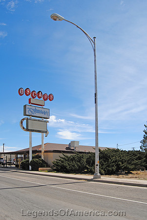 Lordsburg, NM - Neon Sign
