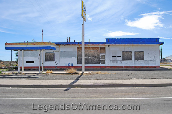 Lordsburg, NM - Old Station - 2