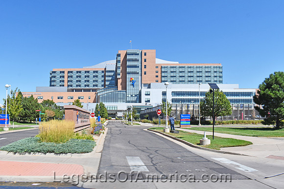 Denver, CO - Childrens Hospital