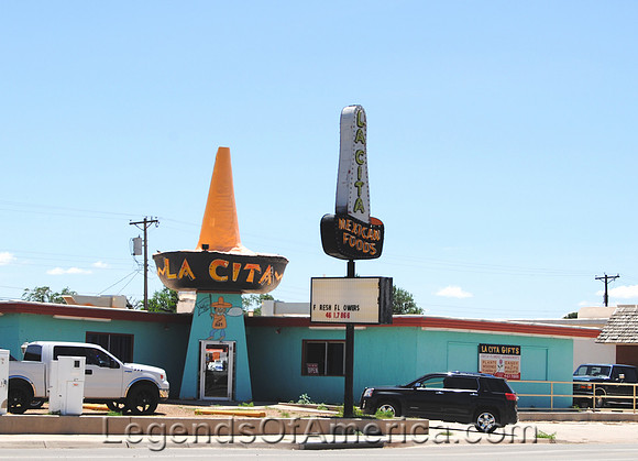 Tucumcari, NM - La Cita Restaurant