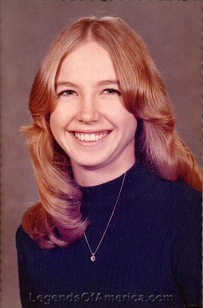 Deb Graduation Picture