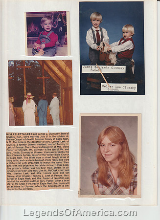 Clumsky Family