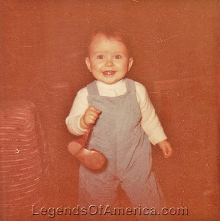 Kathy - Dec, 1960