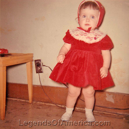 Kathy - March, 1961