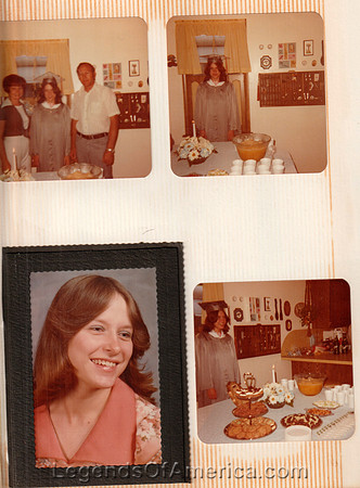 Kathy Graduation