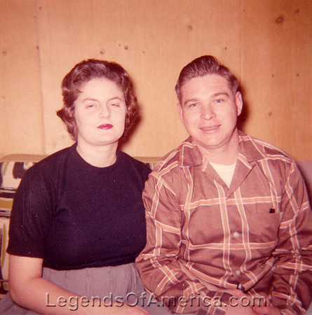 Tommy & Lorene