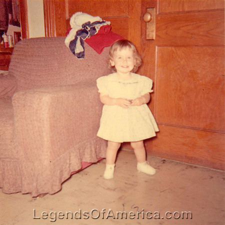Sheri - probably 1962