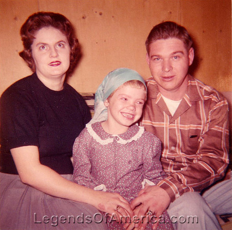Tommy, Lorene & Cindy