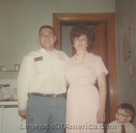 Tommy, Lorene & Danny