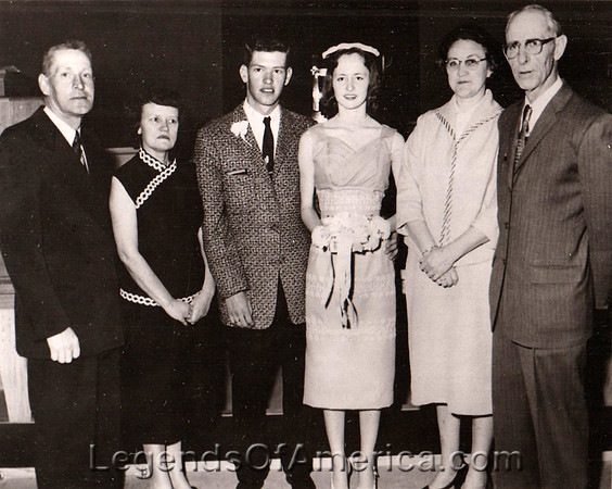 Wanda & Robert Webb Wedding