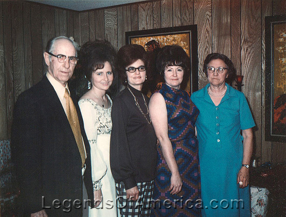 Foster Family