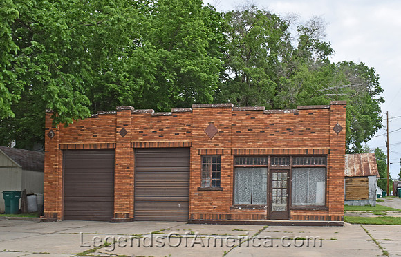 Valley Falls, KS - Building - 2